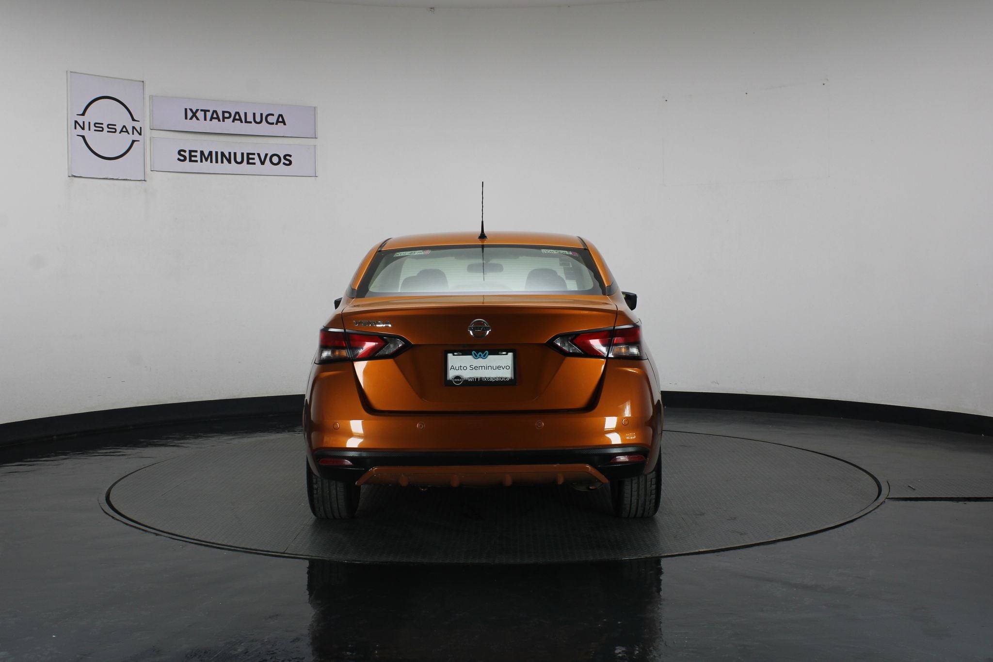 2020 Nissan Versa 1.6 Advance Mt