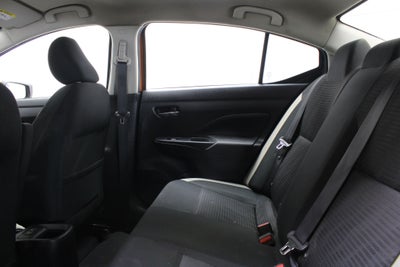 2021 Nissan Versa 1.6 Advance At