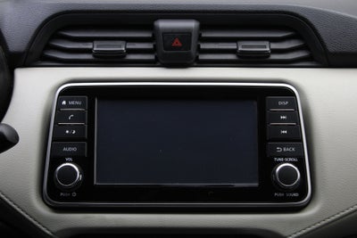 2021 Nissan Versa 1.6 Advance At