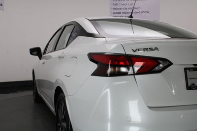 2022 Nissan Versa 1.6 Advance At