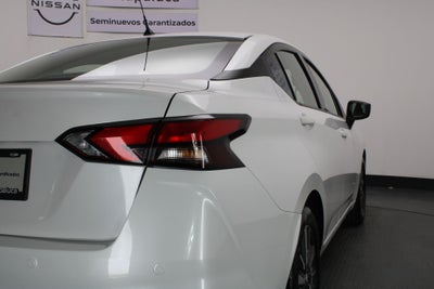 2022 Nissan Versa 1.6 Advance At