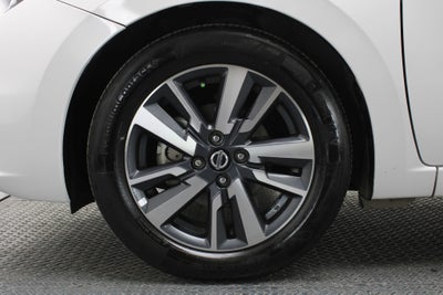 2022 Nissan Versa 1.6 Advance At