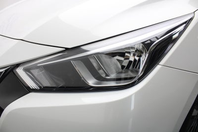 2022 Nissan Versa 1.6 Advance At