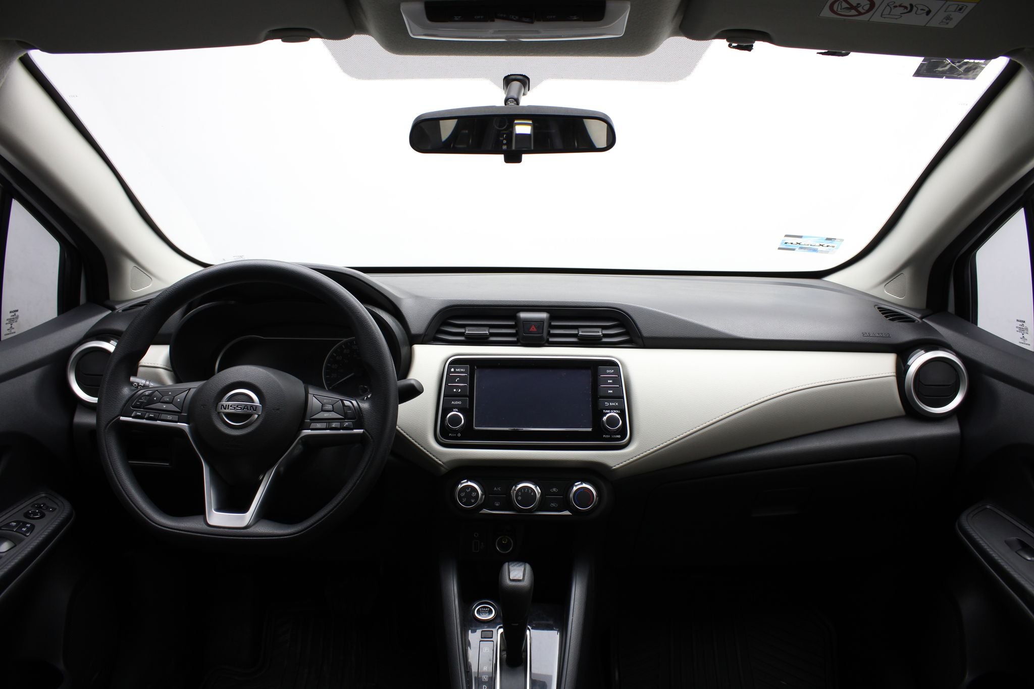 2022 Nissan Versa 1.6 Advance At