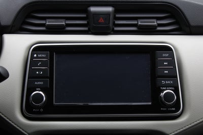 2022 Nissan Versa 1.6 Advance At