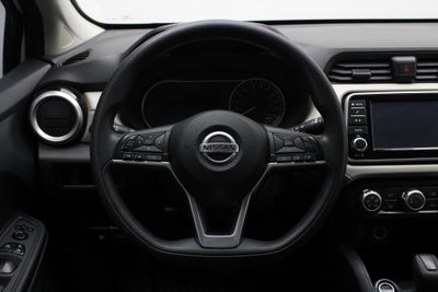 2022 Nissan Versa 1.6 Advance At