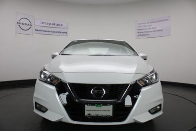 2022 Nissan Versa 1.6 Advance At