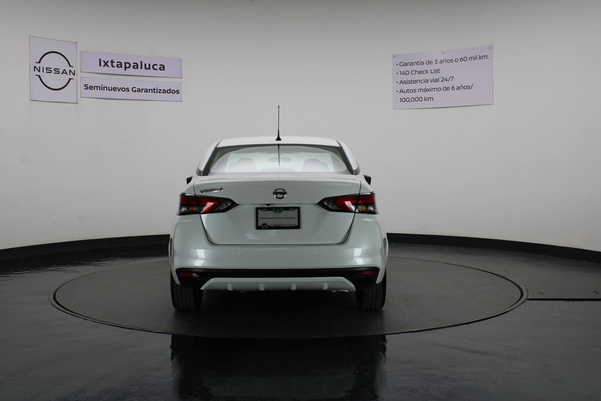 2022 Nissan Versa 1.6 Advance At