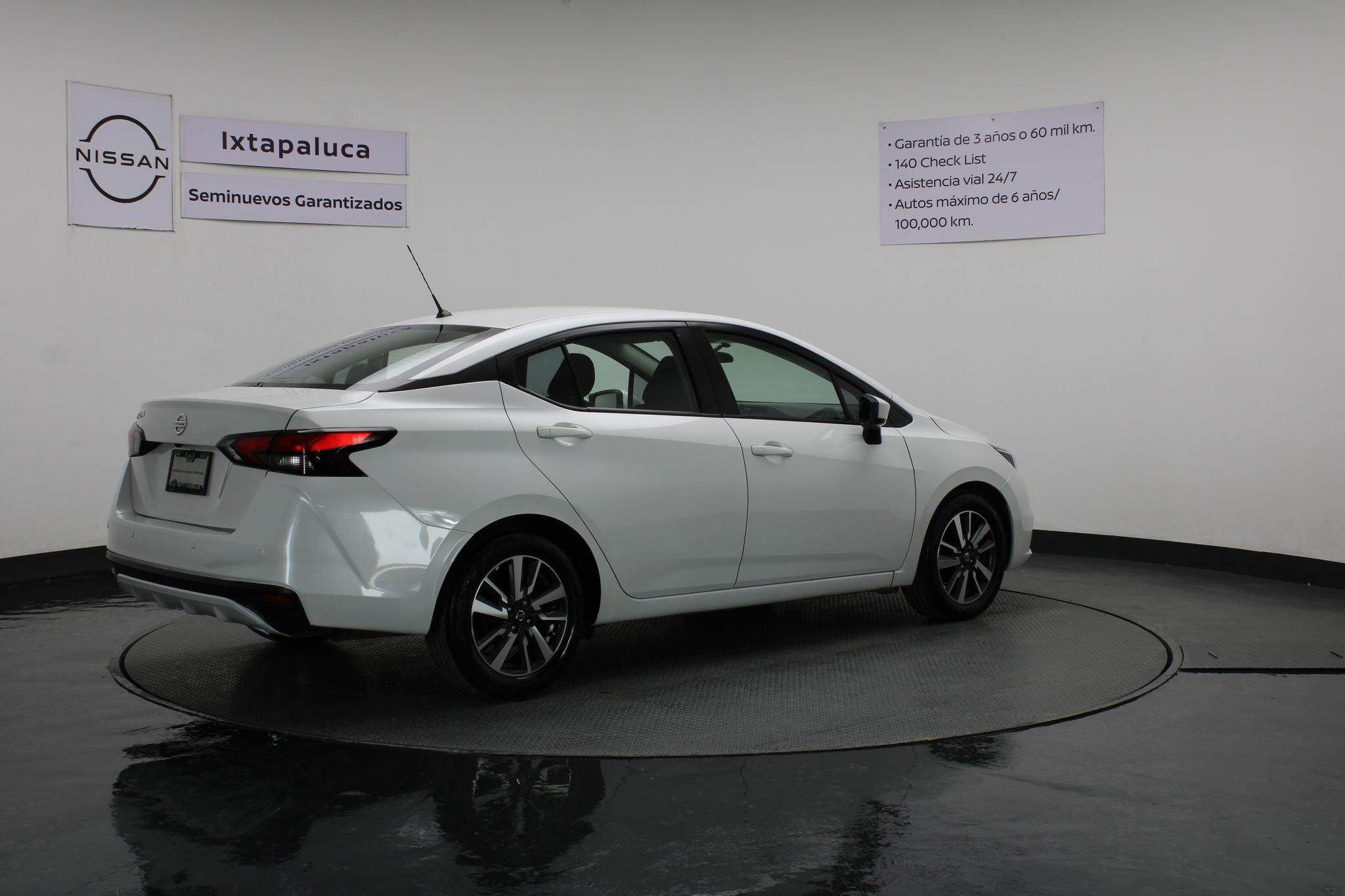 2022 Nissan Versa 1.6 Advance At