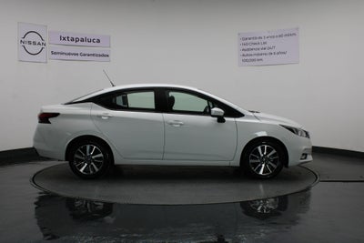 2022 Nissan Versa 1.6 Advance At