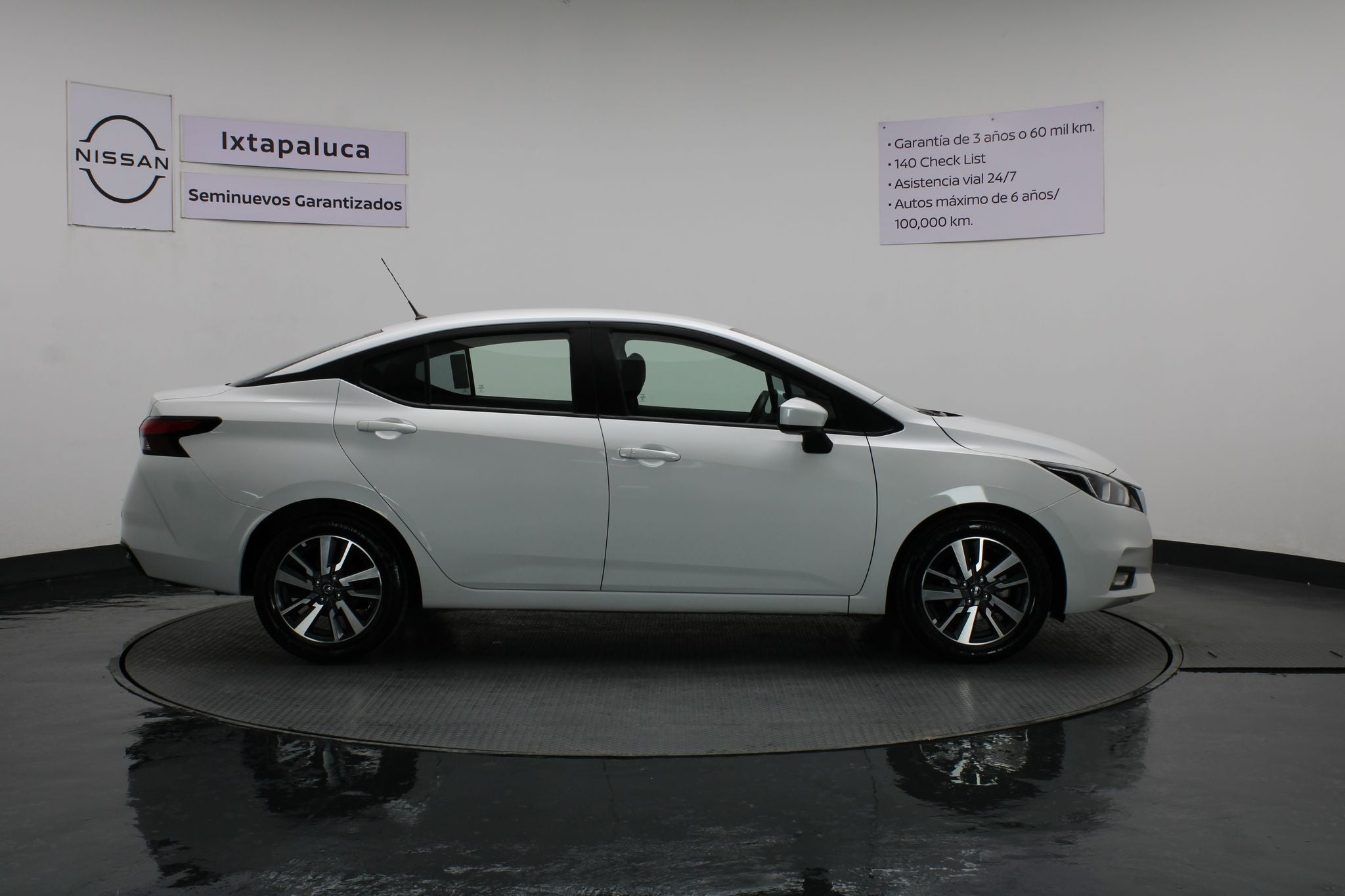 2022 Nissan Versa 1.6 Advance At