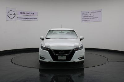 2022 Nissan Versa 1.6 Advance At