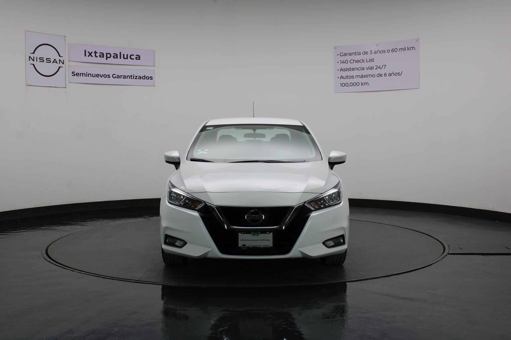 2022 Nissan Versa 1.6 Advance At