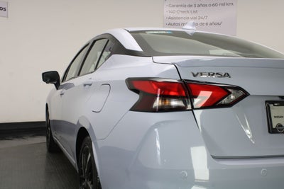 2023 Nissan Versa 1.6 Sr At