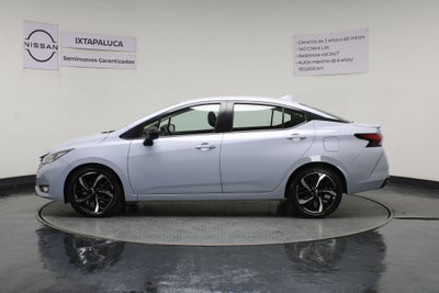 2023 Nissan Versa 1.6 Sr At