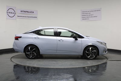 2023 Nissan Versa 1.6 Sr At