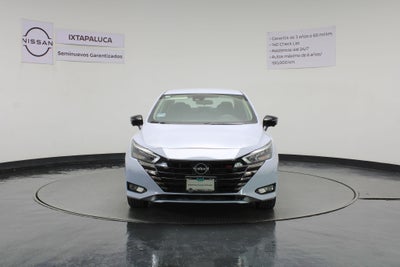2023 Nissan Versa 1.6 Sr At