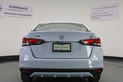 2023 Nissan Versa 1.6 Sr At