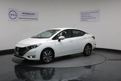 2024 Nissan Versa 1.6 Advance At