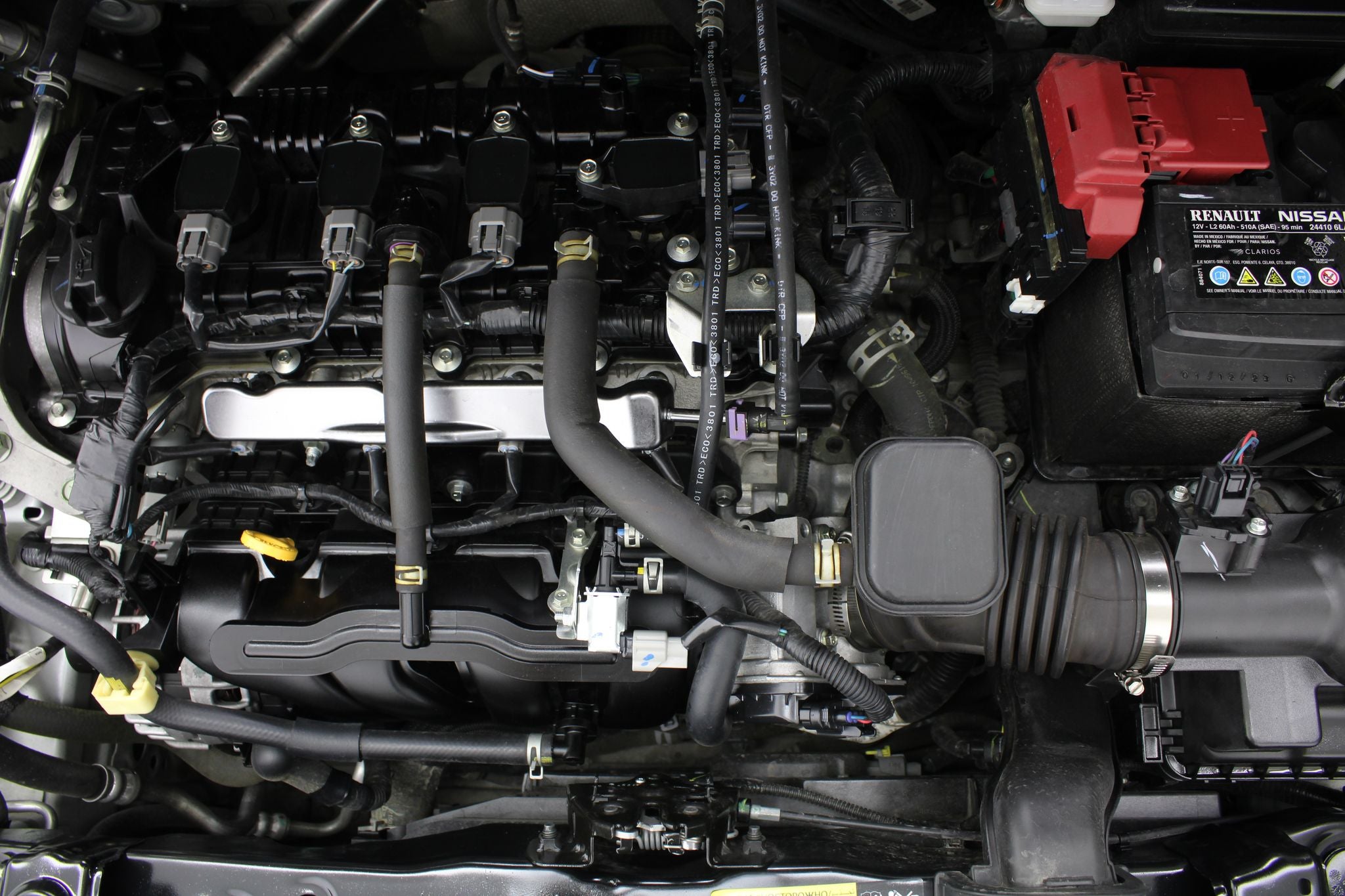 2024 Nissan Versa 1.6 Advance At