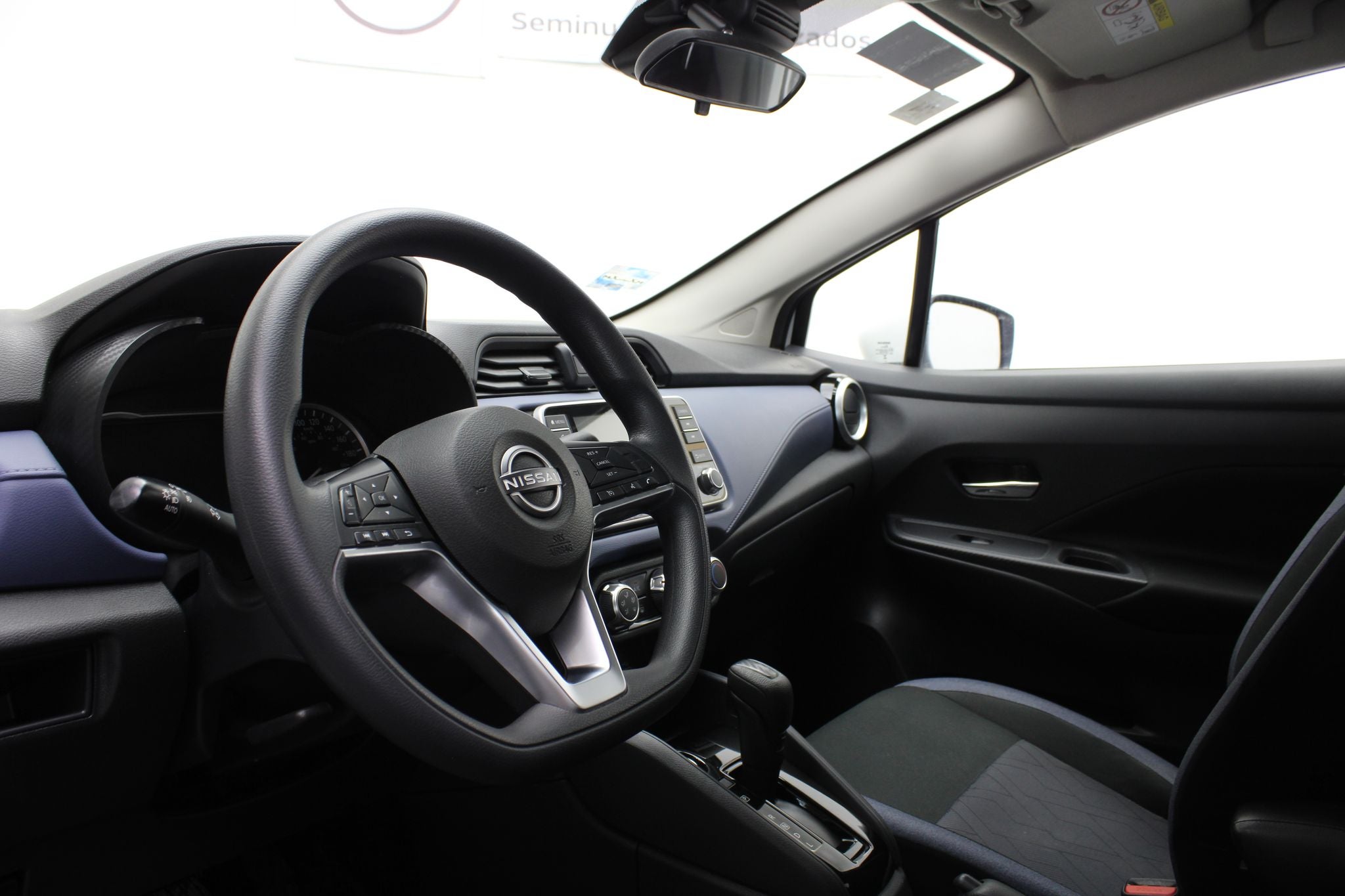 2024 Nissan Versa 1.6 Advance At