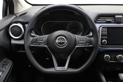 2024 Nissan Versa 1.6 Advance At