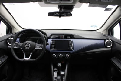 2024 Nissan Versa 1.6 Advance At