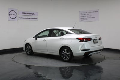2024 Nissan Versa 1.6 Advance At