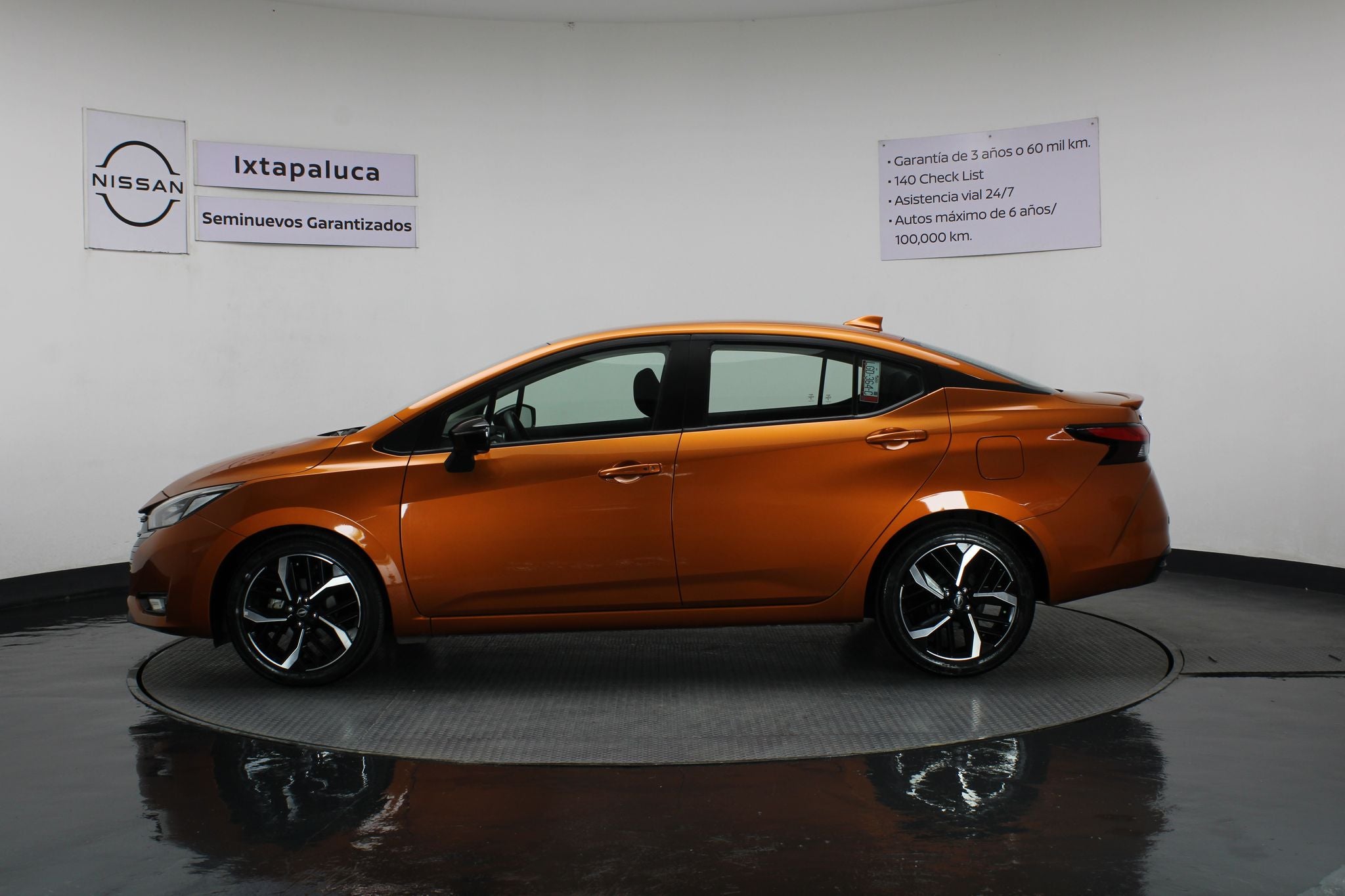 2024 Nissan Versa 1.6 SR At
