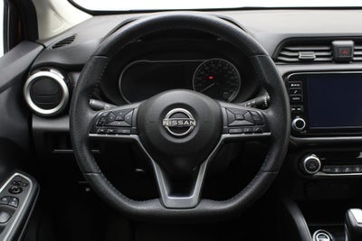 2024 Nissan Versa 1.6 SR At