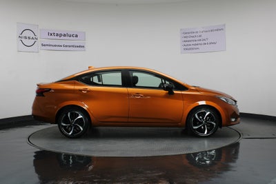 2024 Nissan Versa 1.6 SR At