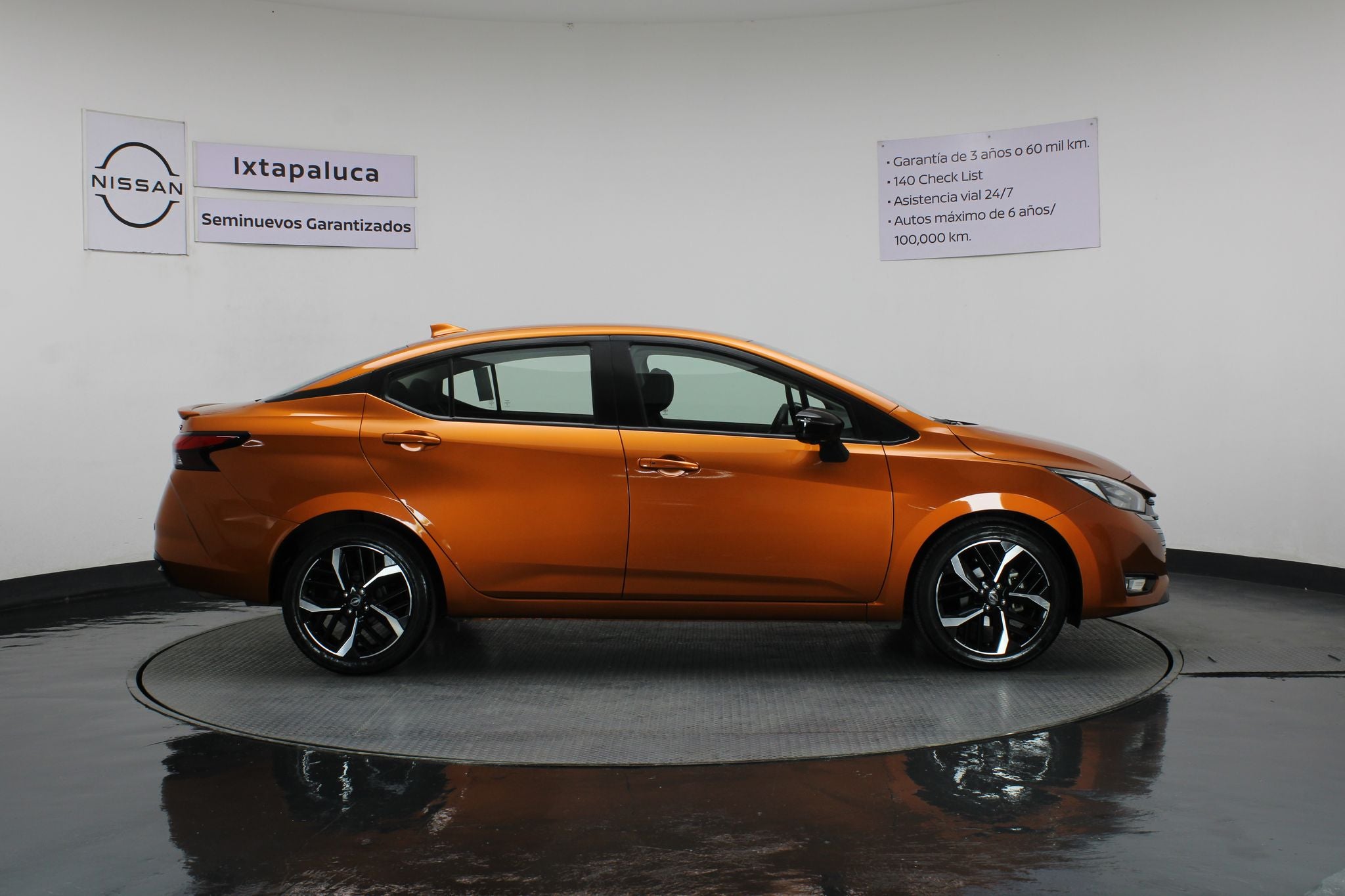 2024 Nissan Versa 1.6 SR At