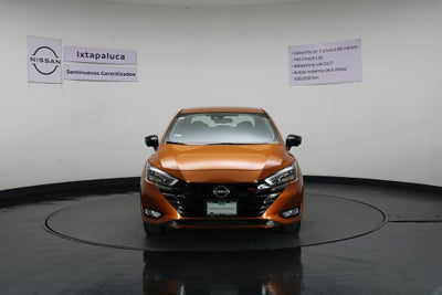 2024 Nissan Versa 1.6 SR At
