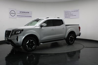 2024 Nissan Frontier 2.5 Le Platinum At