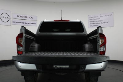 2024 Nissan Frontier 2.5 Le Platinum At