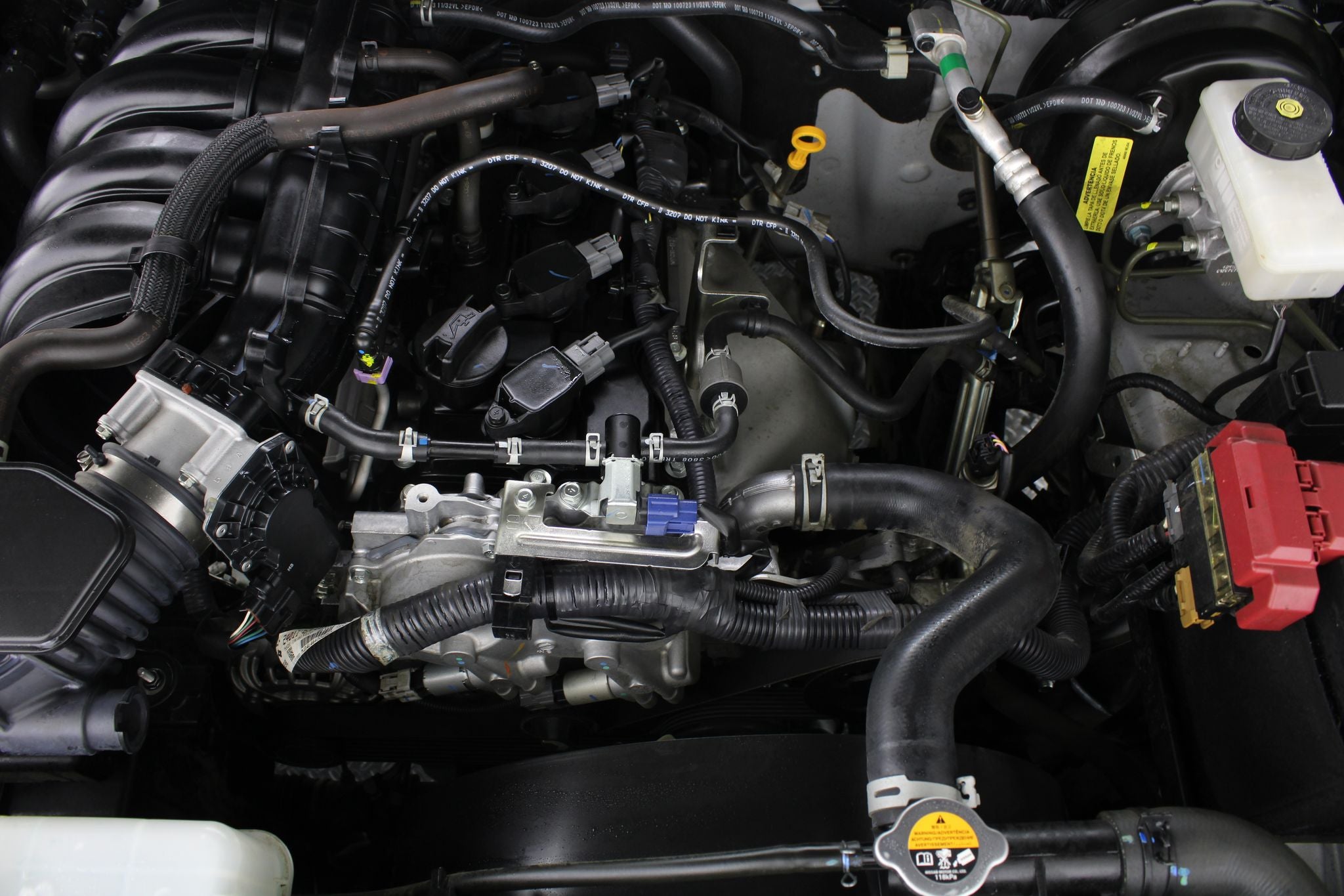 2024 Nissan Frontier 2.5 Le Platinum At