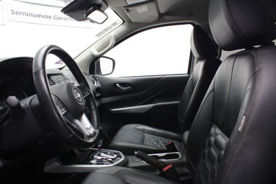 2024 Nissan Frontier 2.5 Le Platinum At