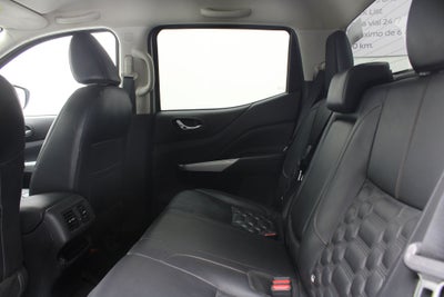 2024 Nissan Frontier 2.5 Le Platinum At