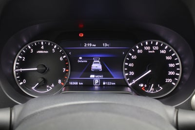 2024 Nissan Frontier 2.5 Le Platinum At