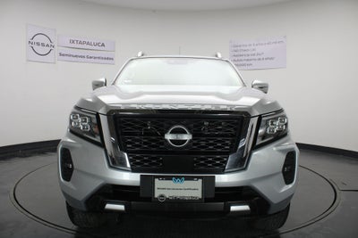 2024 Nissan Frontier 2.5 Le Platinum At