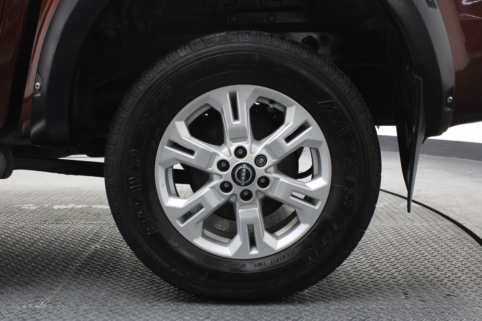 2023 Nissan Frontier 2.5 Le At