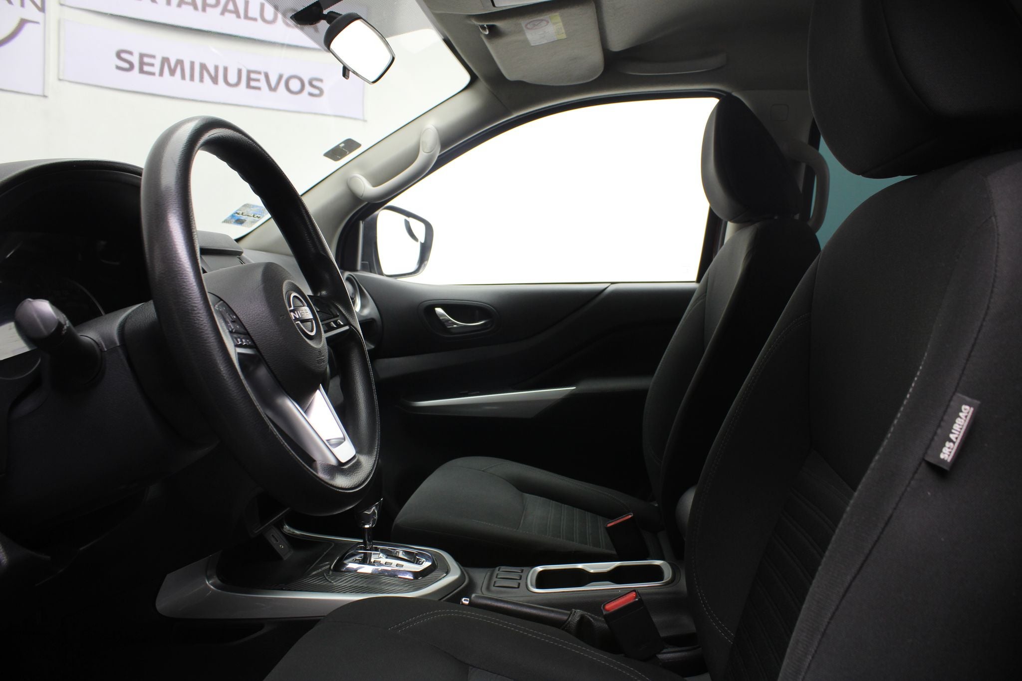 2023 Nissan Frontier 2.5 Le At