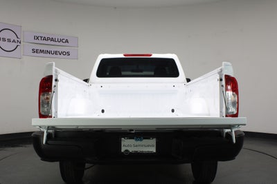 2021 Nissan NP300 2.5 Pick-up Dh Aa Pack Seg Mt