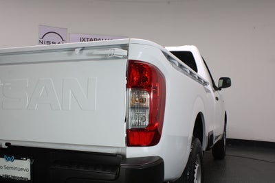 2021 Nissan NP300 2.5 Pick-up Dh Aa Pack Seg Mt