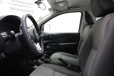 2021 Nissan NP300 2.5 Pick-up Dh Aa Pack Seg Mt