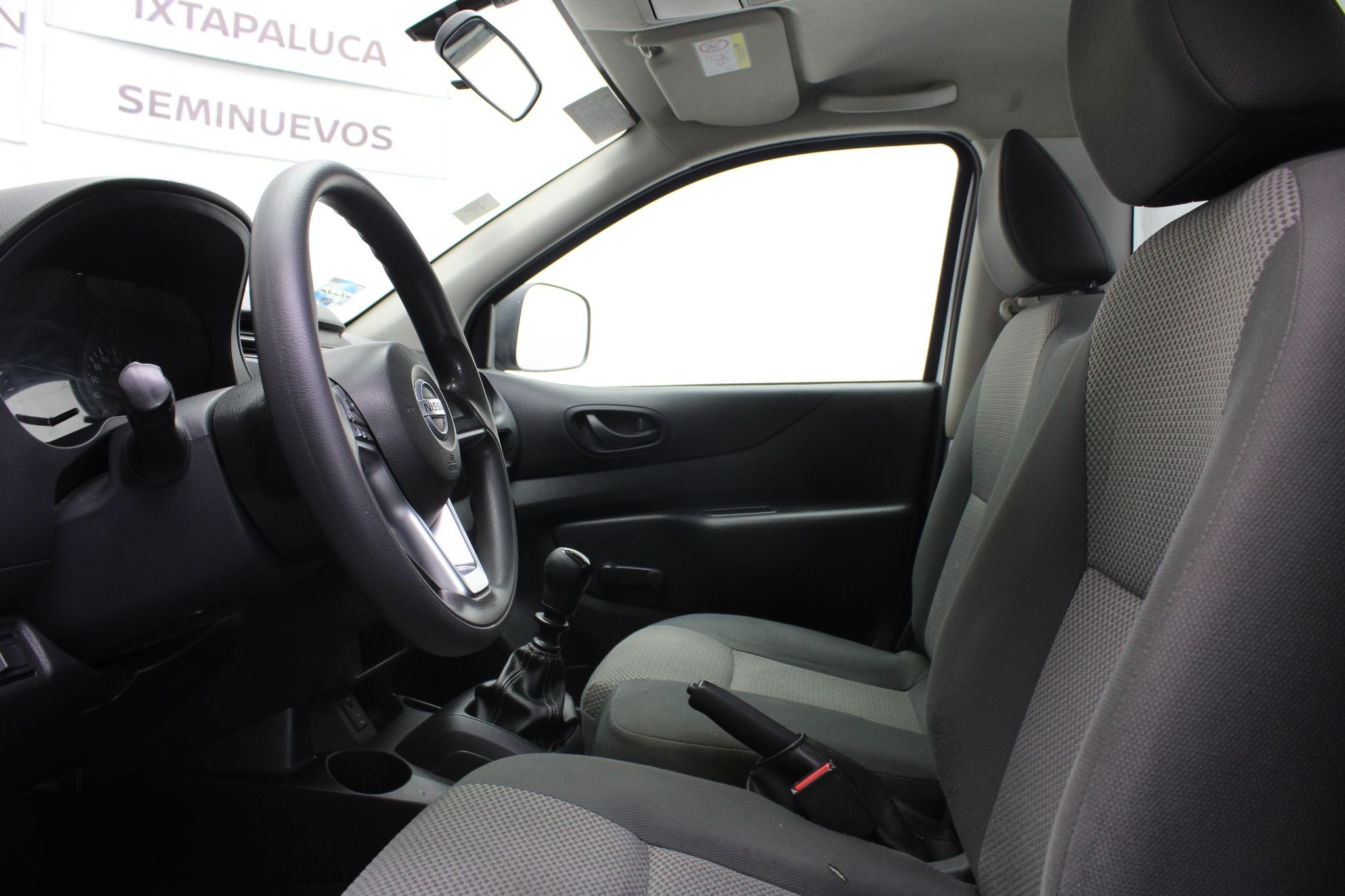2021 Nissan NP300 2.5 Pick-up Dh Aa Pack Seg Mt
