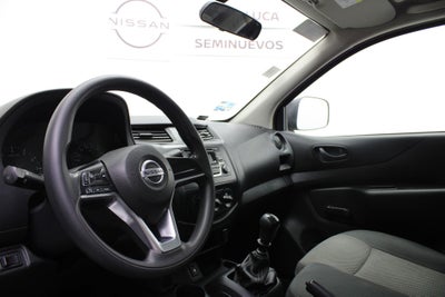 2021 Nissan NP300 2.5 Pick-up Dh Aa Pack Seg Mt