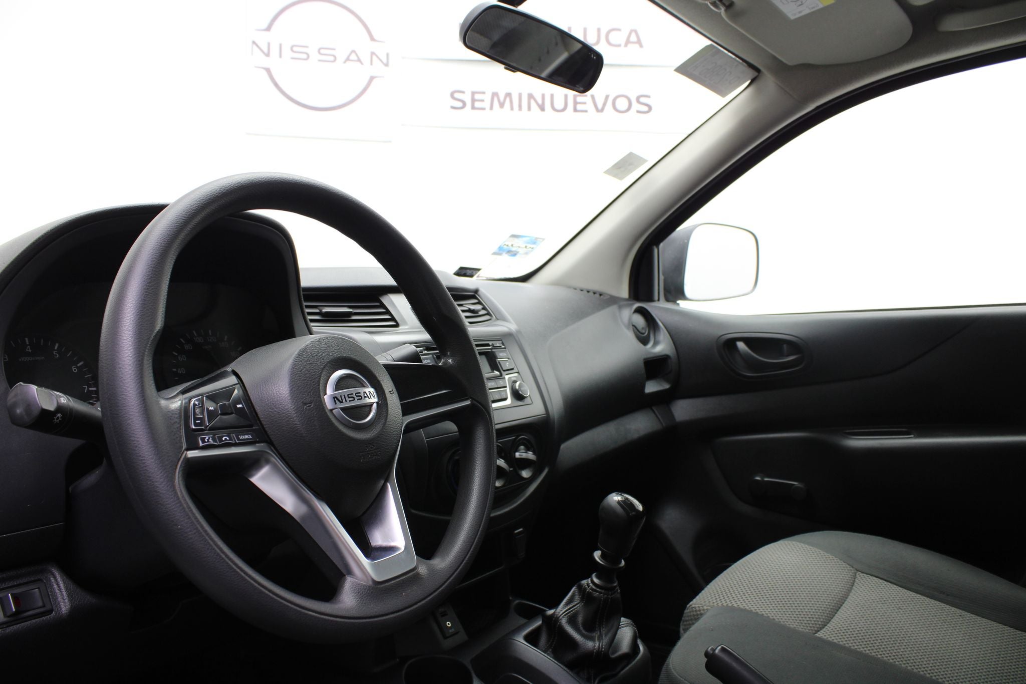2021 Nissan NP300 2.5 Pick-up Dh Aa Pack Seg Mt
