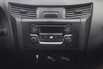 2021 Nissan NP300 2.5 Pick-up Dh Aa Pack Seg Mt