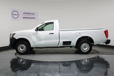 2021 Nissan NP300 2.5 Pick-up Dh Aa Pack Seg Mt